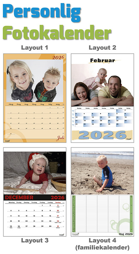Fotokalender