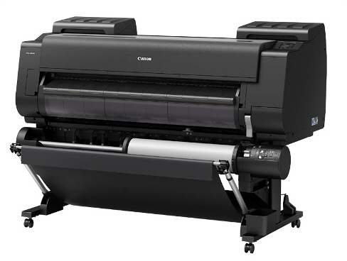 Canon PRO 4000s storformat printer